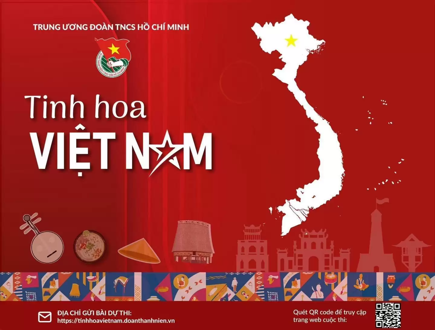 CHINH PHỤC CUỘC THI TINH HOA VIỆT NAM NĂM 2023