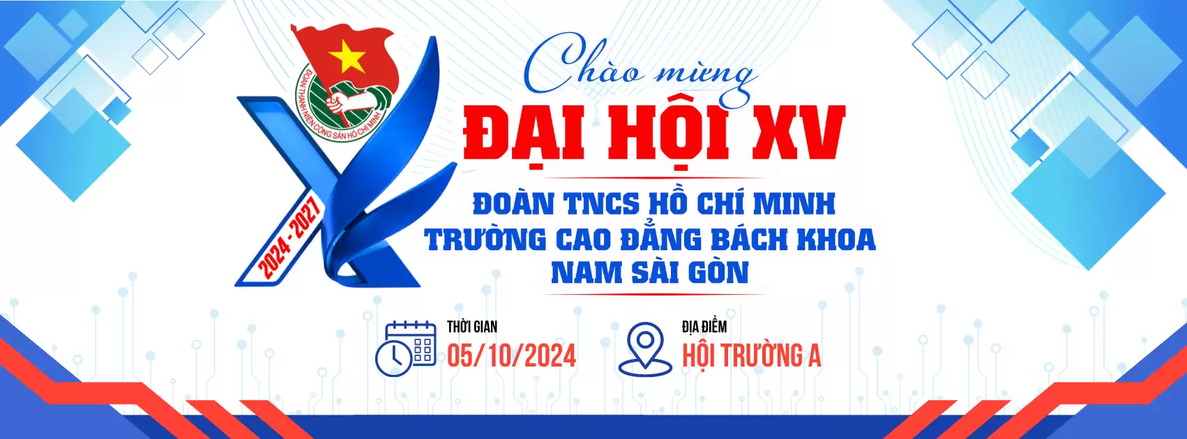 Cổng thông tin Đoàn trường Nam Sài Gòn