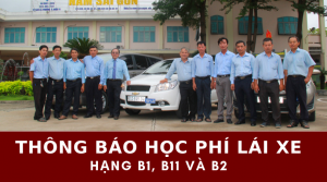 Học phi thi lại lý thuyết