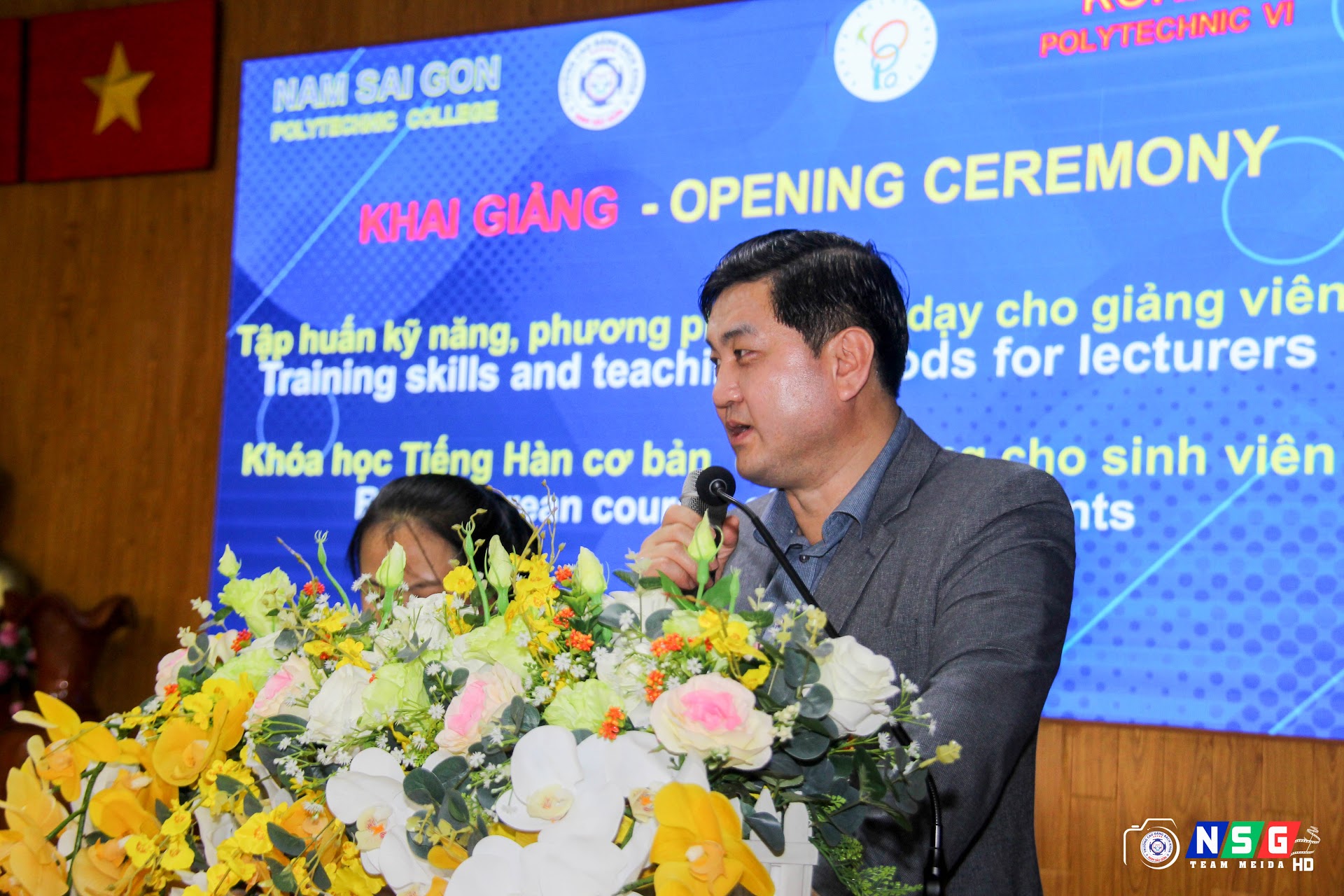 admin » Trường Cao đẳng Bách khoa Nam Sài Gòn