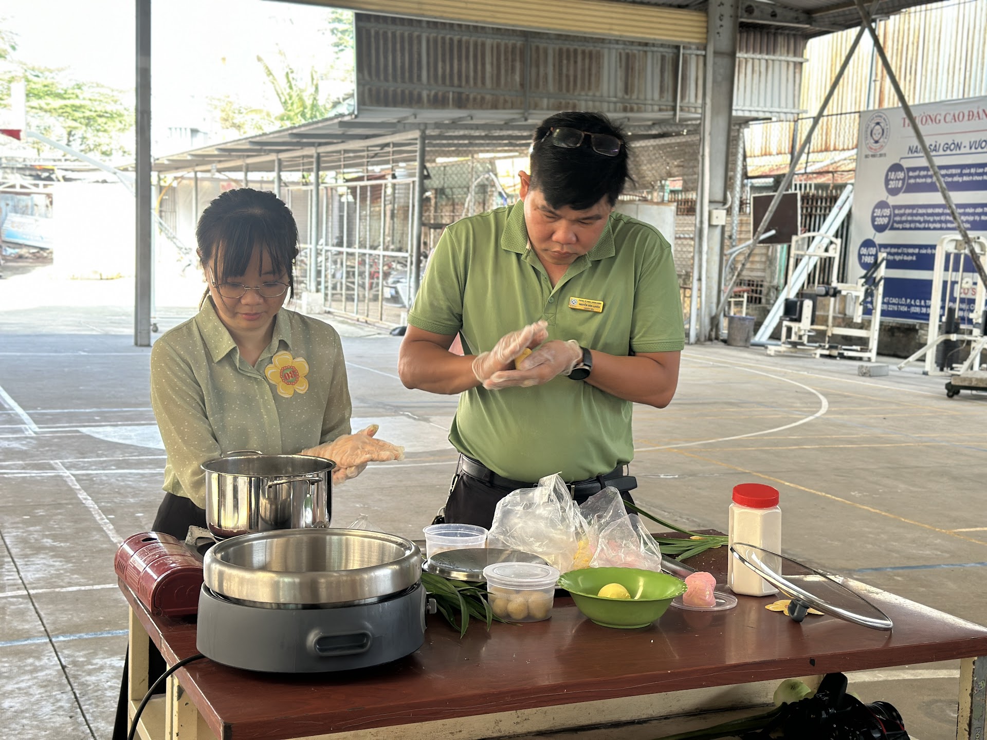 admin » Trường Cao đẳng Bách khoa Nam Sài Gòn