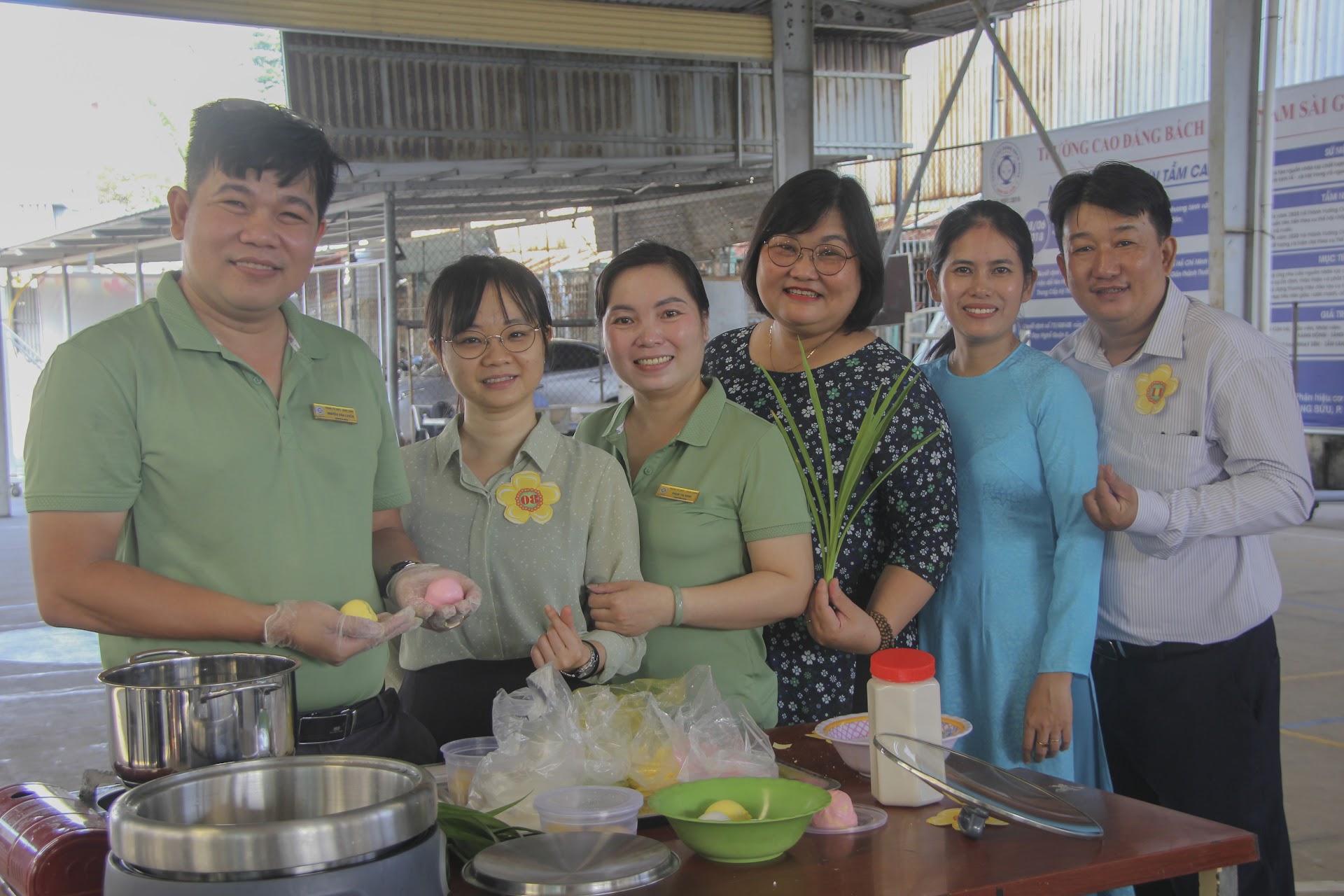 admin » Trường Cao đẳng Bách khoa Nam Sài Gòn