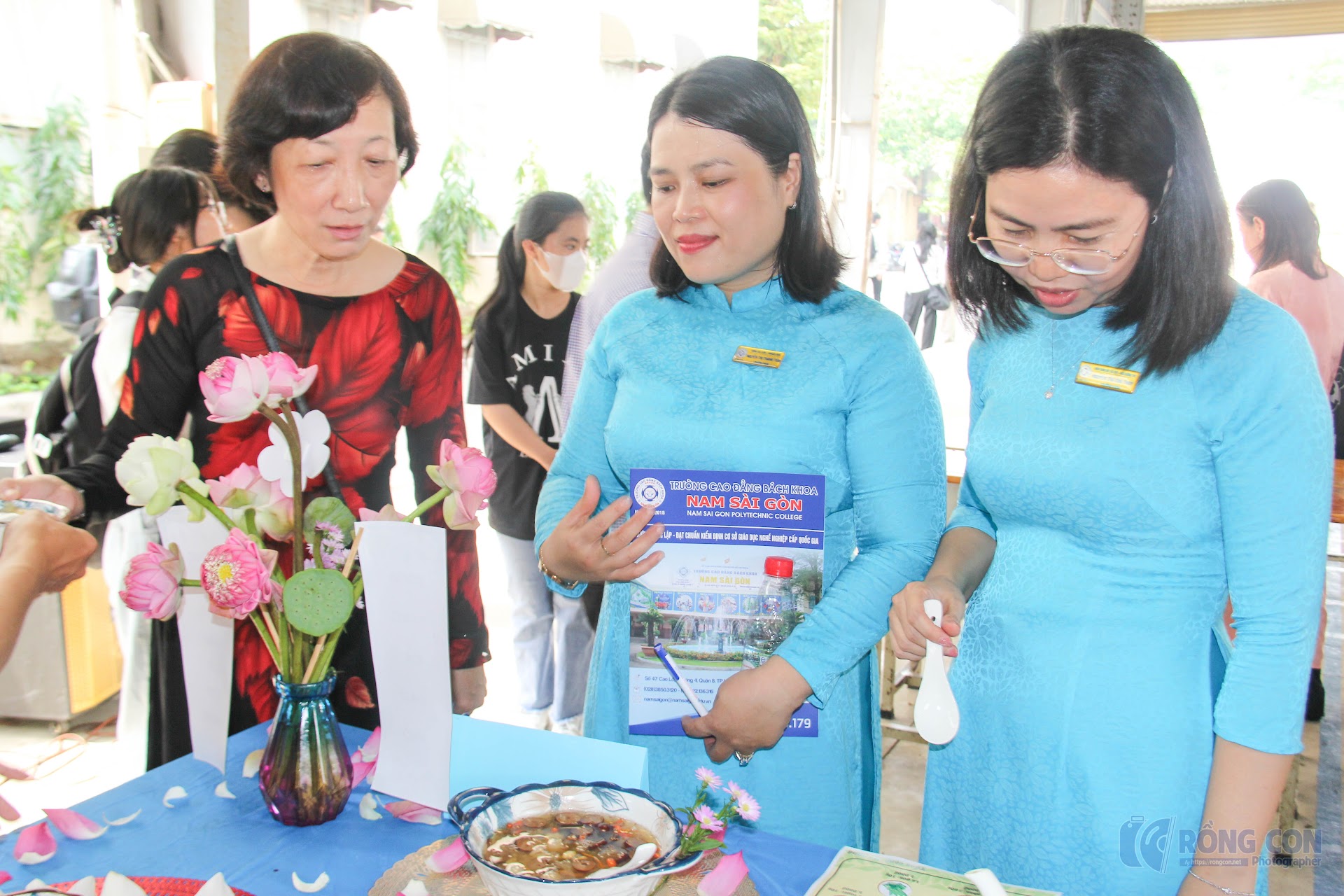 admin » Trường Cao đẳng Bách khoa Nam Sài Gòn