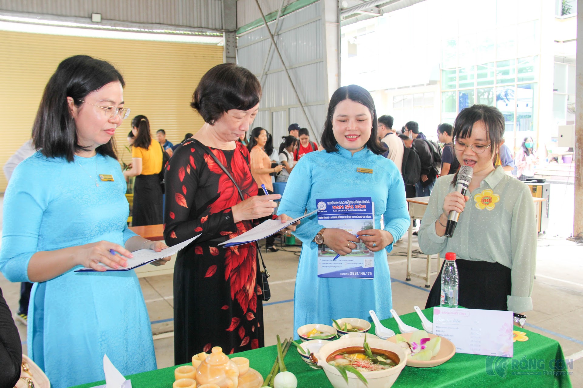 admin » Trường Cao đẳng Bách khoa Nam Sài Gòn