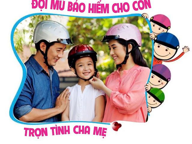 Đội Mũ Bảo Hiểm Khi Tham Gia Giao Thông