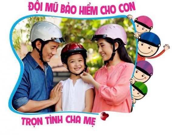 Đội Mũ Bảo Hiểm Khi Tham Gia Giao Thông