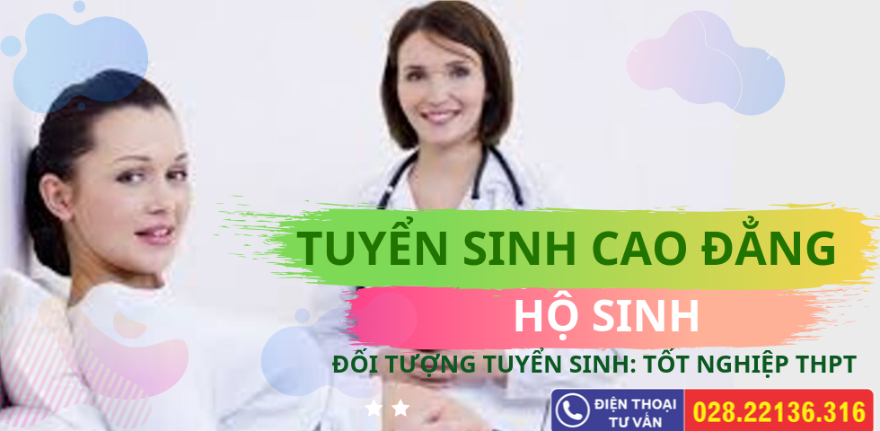 Cao đẳng Hộ Sinh