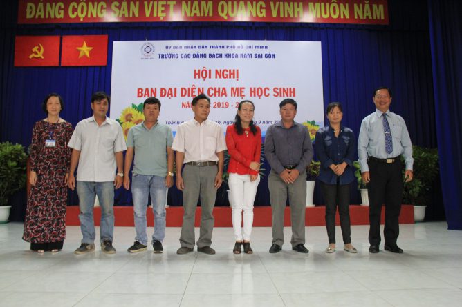 Hội nghị Cha Mẹ Học Sinh