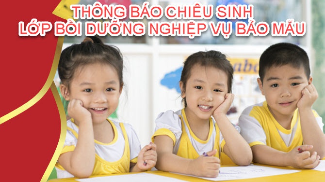 Tuyen Sinh Bao Mau