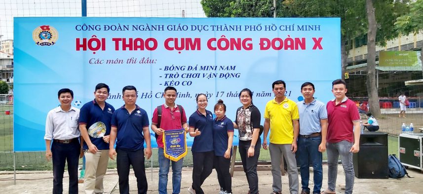 Hoi Thao Cum Cong Doan X 2021