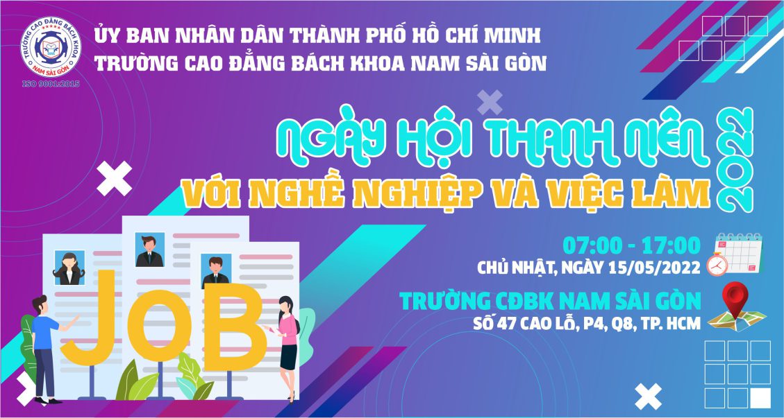 Ngay Hoi Thanh Nien Voi Nghe Nghiep 2022