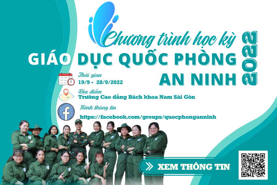 Giao Duc Quoc Phong An Ninh