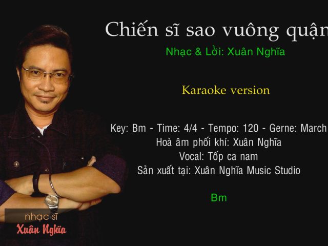 Chien Si Sao Vuong Quan 8