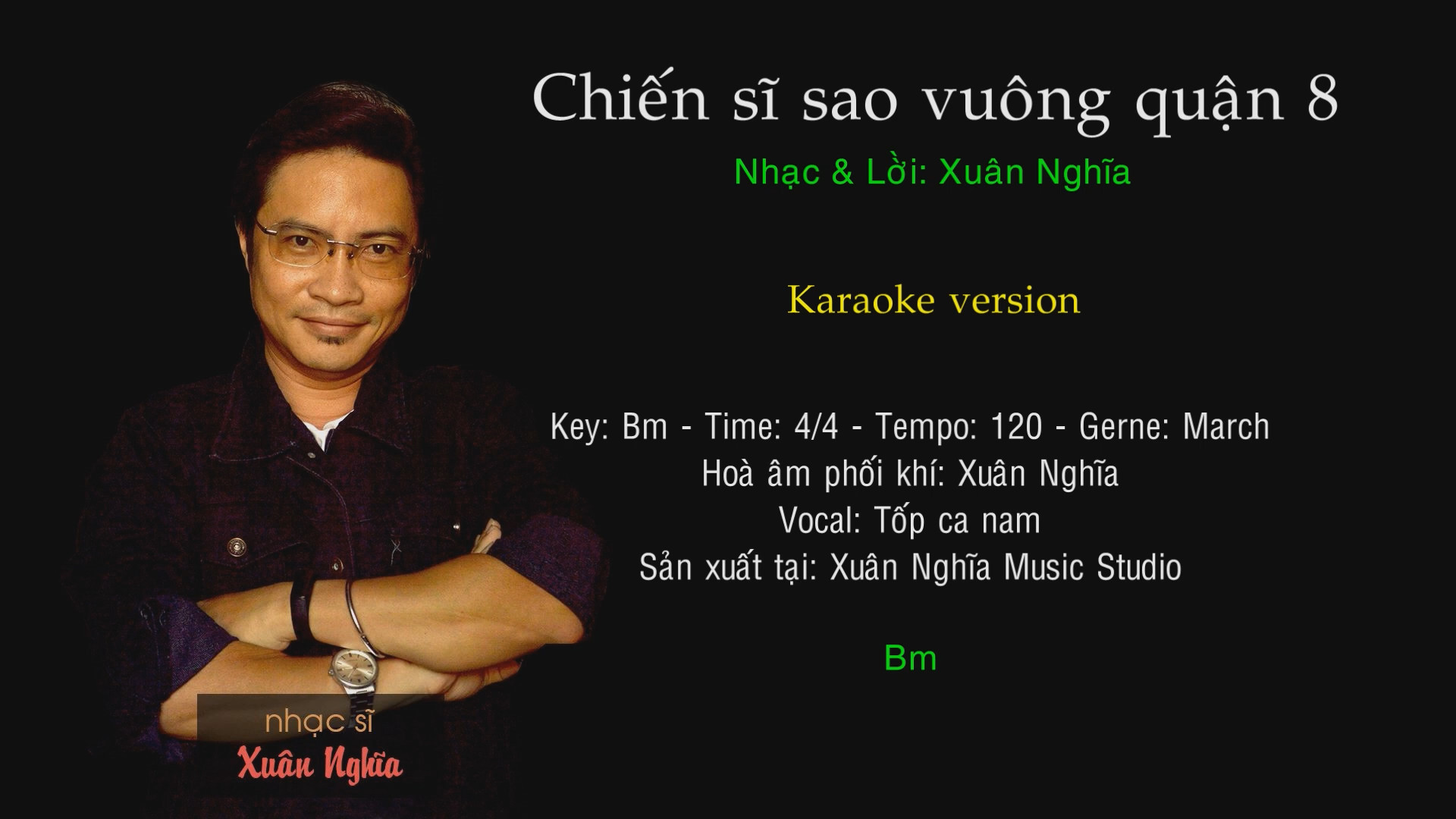 Chien Si Sao Vuong Quan 8