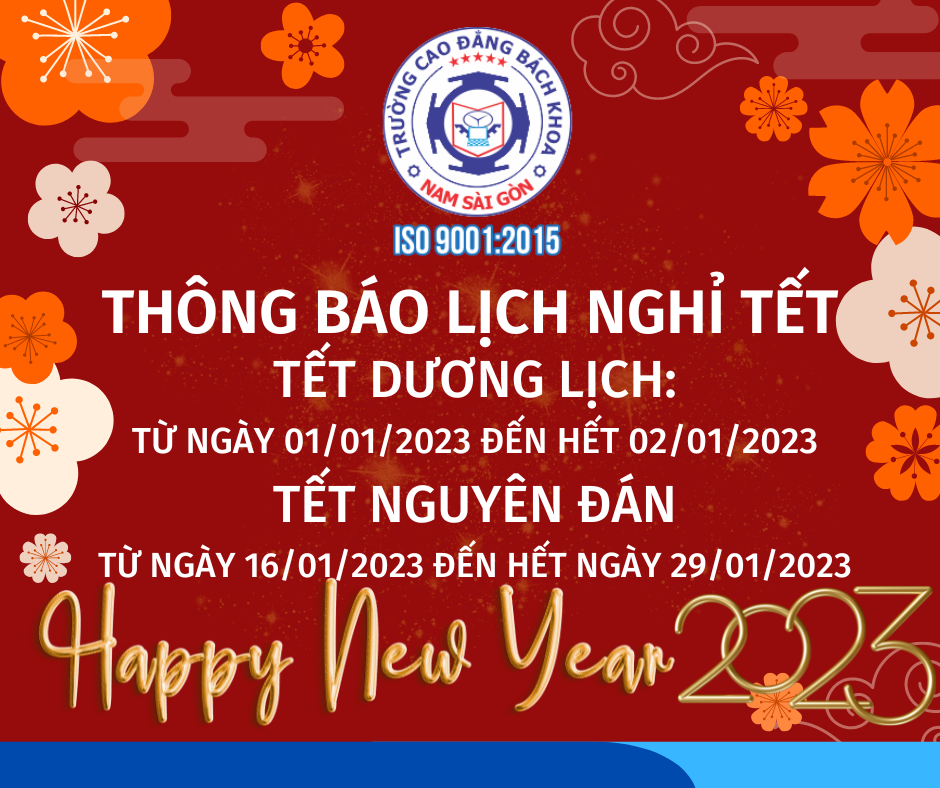 Lich Nghi Tet 2023