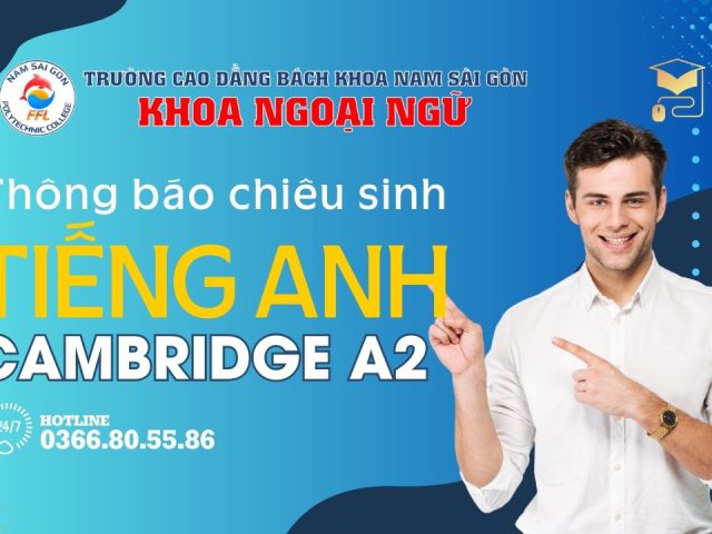 Tieng Anh Cambridge A2