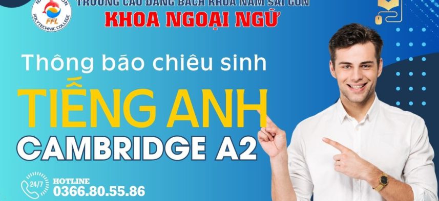 Tieng Anh Cambridge A2